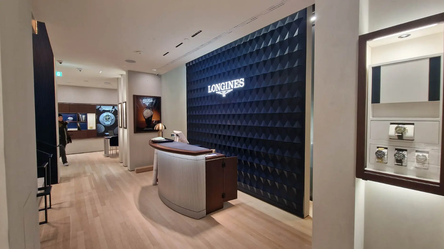 Boutique Corso Vittorio Emanuele – Milano