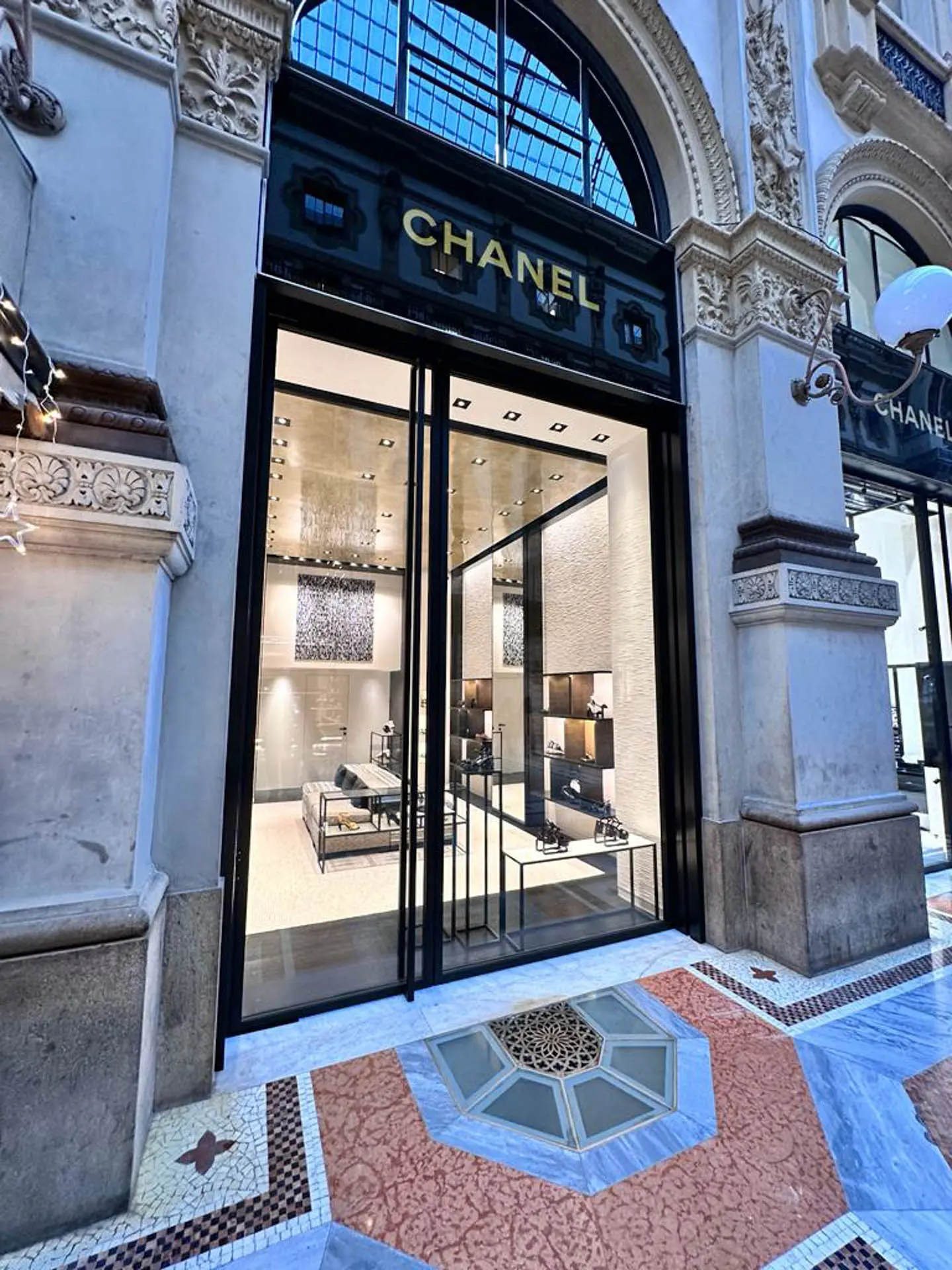 Boutique Corso Vittorio Emanuele – Milano